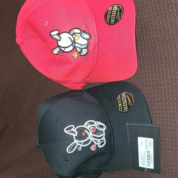 Lucky Charm by BKYS Accessories 2 New Lucky Charm Hats By Bkys Size